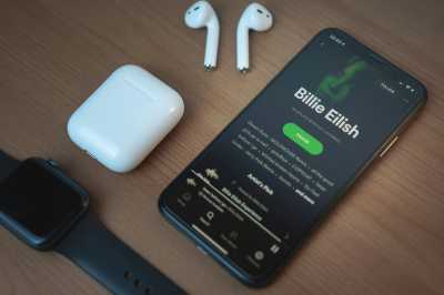 Mau Cuan Dari Spotify? Begini Caranya!