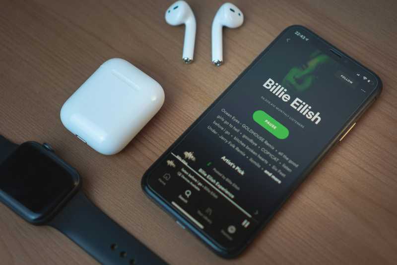 Mau Cuan Dari Spotify? Begini Caranya! Mau Cuan Dari Spotify? Begini Caranya!