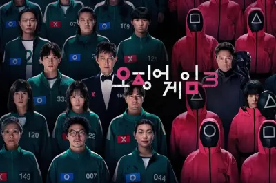 Karakter di Squid Game 3 Ternyata Ada yang Mirip Elon Musk, Siapa?