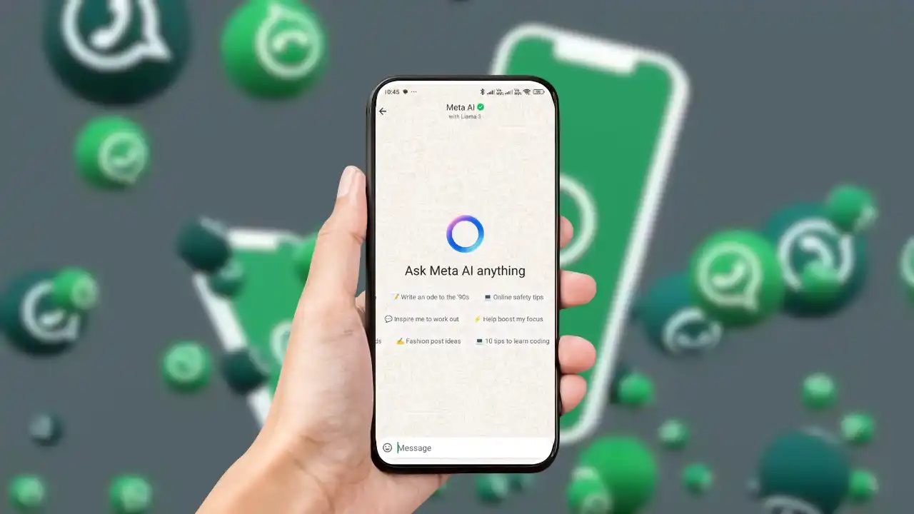 Apakah Meta AI di WhatsApp Bisa Baca Percakapan dan Data Pengguna?
