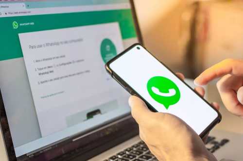 Gak Perlu HP Lagi! Cara Login WA Web dengan Mudah & Cepat!