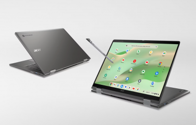 Bisakah Chromebook Dipakai untuk Kerja Profesional? Ini Faktanya