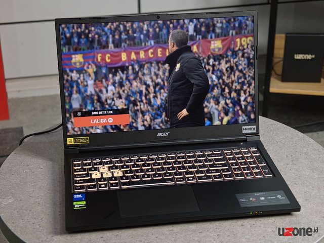 Review Acer Aspire 7 Pro: Bisa Buat Gaming, FC 26 Lancar 60 FPS
