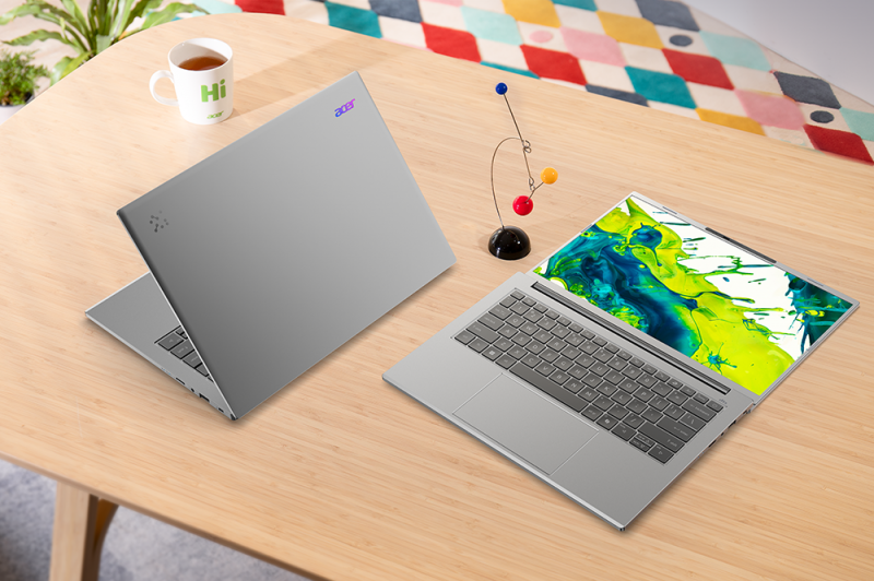 Computex 2025: Acer Bawa 6 Laptop AI Pakai Snapdragon X, Intel dan AMD Computex 2025: Acer Bawa 6 Laptop AI Pakai Snapdragon X, Intel dan AMD