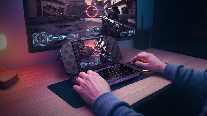 Acer Pamer DualPlay Mini, Handheld Gaming yang Bisa Jadi Laptop
