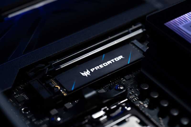 Predator Rilis RAM 192 GB dan SSD Gaming Berperforma Tinggi
