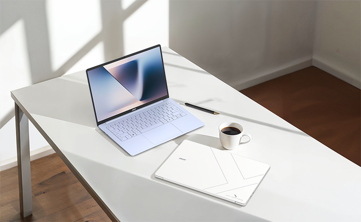 Acer Swift Blade 14 Seringan Tablet, Bobotnya 799 Gram

