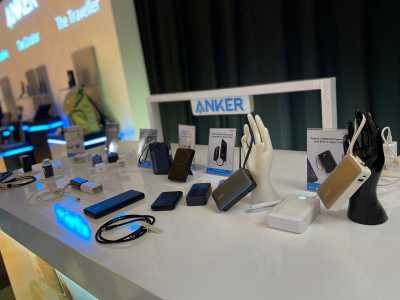 Ada Masalah Baterai, 4 Powerbank Anker Kena Recall di Indonesia