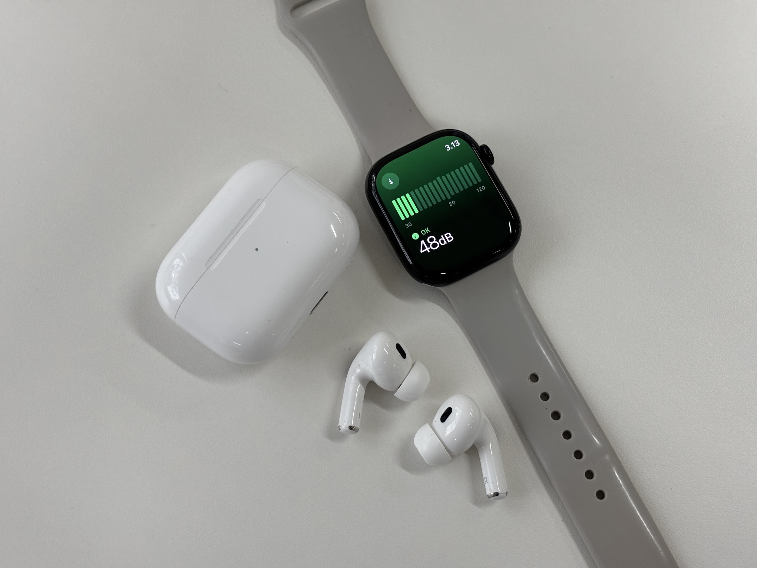 AirPods Pro 2 dan Apple Watch: Duo Andalan Jaga Kesehatan Telinga