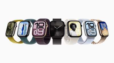 Apple Watch Series 10 Resmi di Indonesia, Harga Rp7 Jutaan