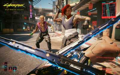 Main Cyberpunk 2077 di Mac Beda Rasanya, Ada Fitur Eksklusif!
