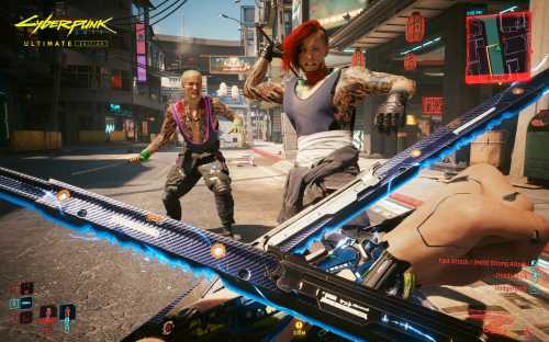 Main Cyberpunk 2077 di Mac Beda Rasanya, Ada Fitur Eksklusif!