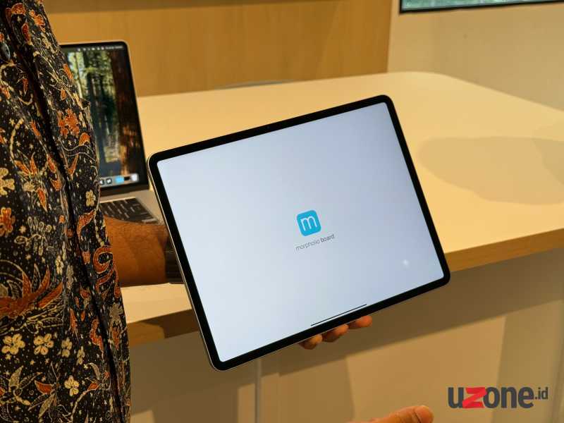 AI Bantu Kreativitas, Tapi Jangan Lupakan Sentuhan Personalnya
AI Bantu Kreativitas, Tapi Jangan Lupakan Sentuhan Personalnya