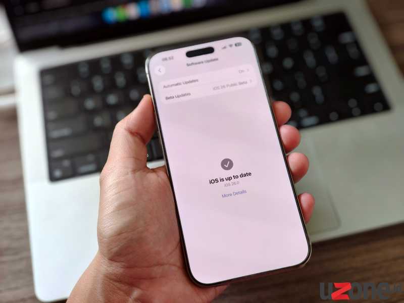 Cara Update iOS 26 Public Beta 2 dan Semua Fitur Barunya
