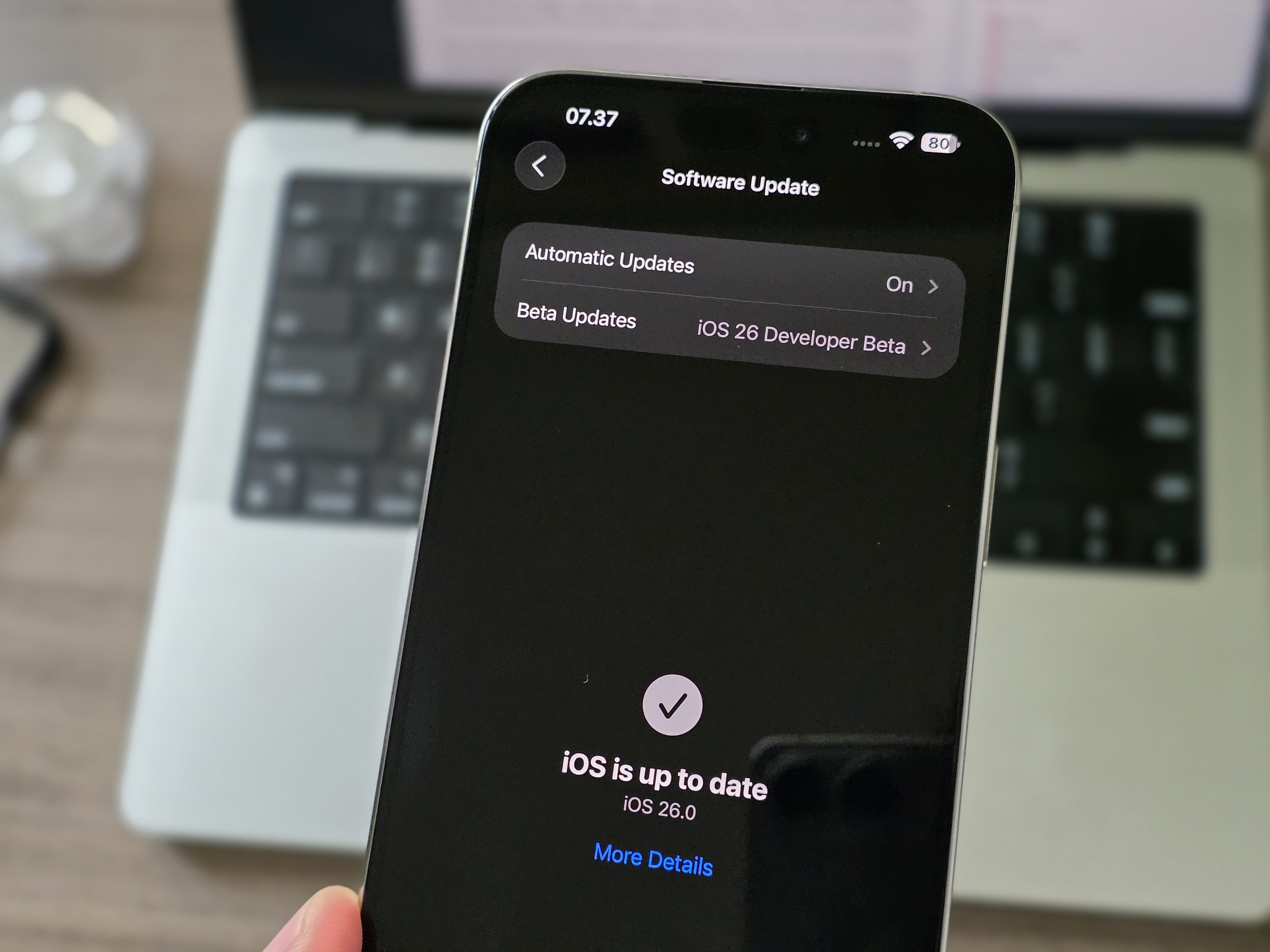 Fitur Baru iOS 26 yang Sudah Familiar untuk User Android<em></em> Fitur Baru iOS 26 yang Sudah Familiar untuk User Android<em></em>