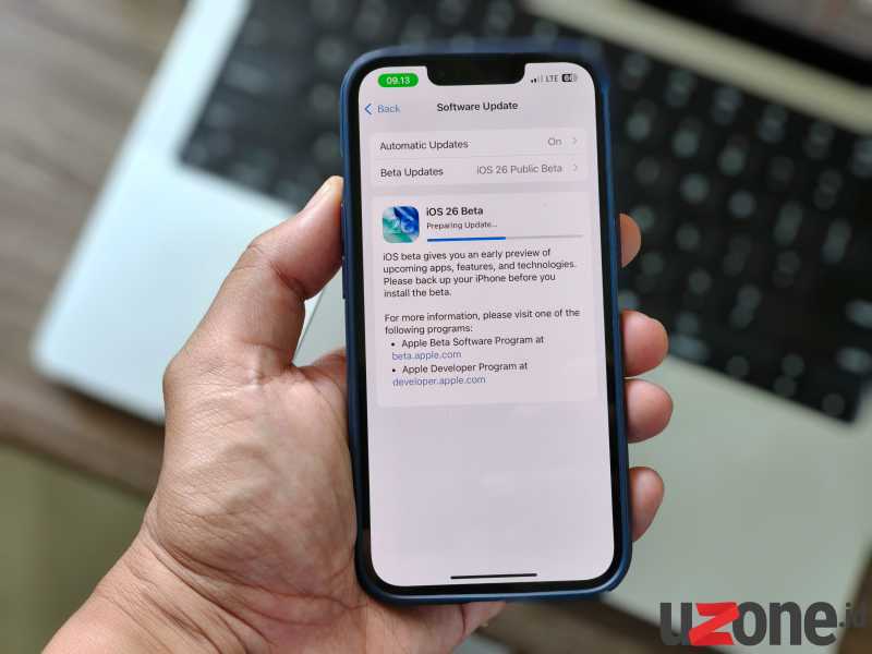 Cicipi Duluan iOS 26, Begini Cara Download Public Beta