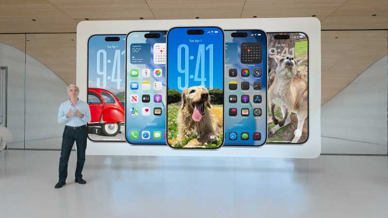 iOS 26 Rilis dengan Liquid Glass, Ini Fitur Barunya iOS 26 Rilis dengan Liquid Glass, Ini Fitur Barunya
