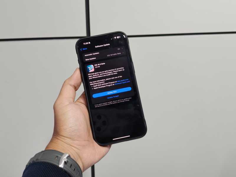 Apple Sebar Update iOS 18.3, Minim Banget Fitur Barunya