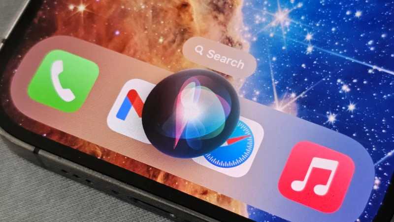 Internal Apple Bergejolak Gegara Siri Pintar yang Tertunda
Internal Apple Bergejolak Gegara Siri Pintar yang Tertunda