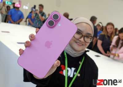 Apple Angkat Bicara, Pastikan iPhone 16 Series Masuk di Indonesia