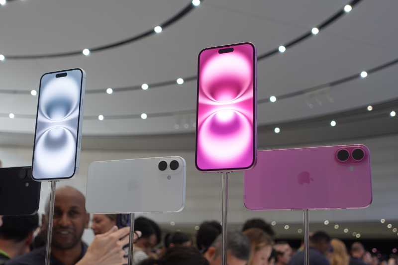 Walau Ada Pabrik AirTag, Apple Belum Bisa Jualan iPhone 16 di RI Walau Ada Pabrik AirTag, Apple Belum Bisa Jualan iPhone 16 di RI