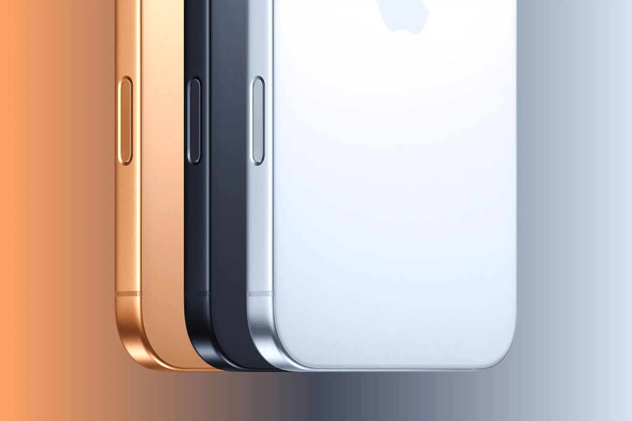 Warna-warni iPhone 17 Series, dari Oranye Neon ke Abu-abu Baja