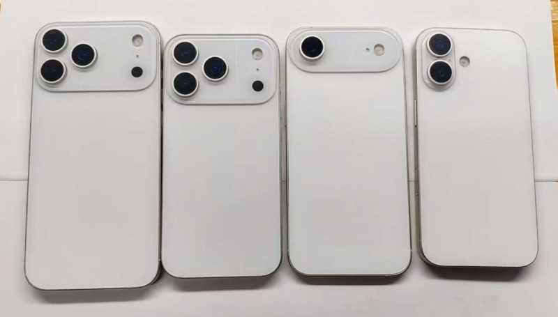 Hitung Mundur Debutnya iPhone 17 Series, Ini Bocoran Tanggalnya