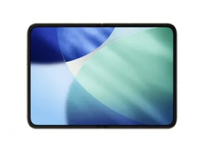 Bocoran iPhone Fold, Layaknya iPad Mini dengan Layar Lipat?