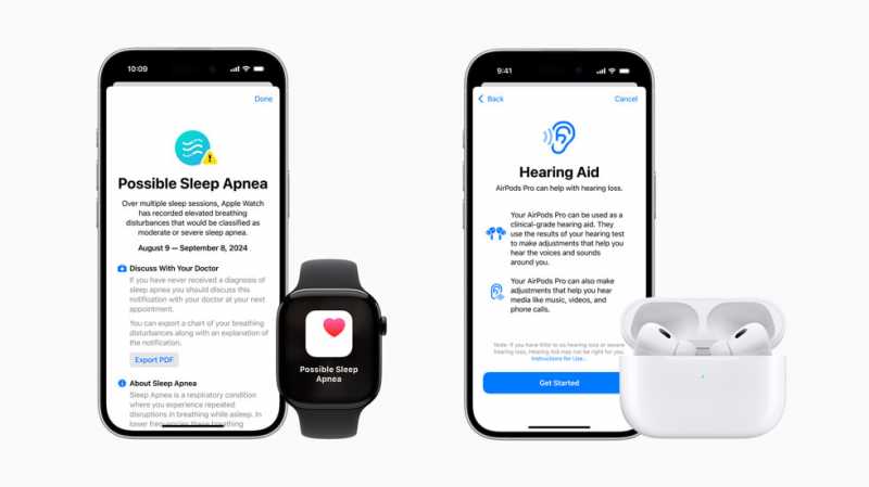 Fitur Apple Watch & AirPods Pro 2 Ini Akhirnya Hadir: Sleep Apnea & Hearing Test Fitur Apple Watch & AirPods Pro 2 Ini Akhirnya Hadir: Sleep Apnea & Hearing Test