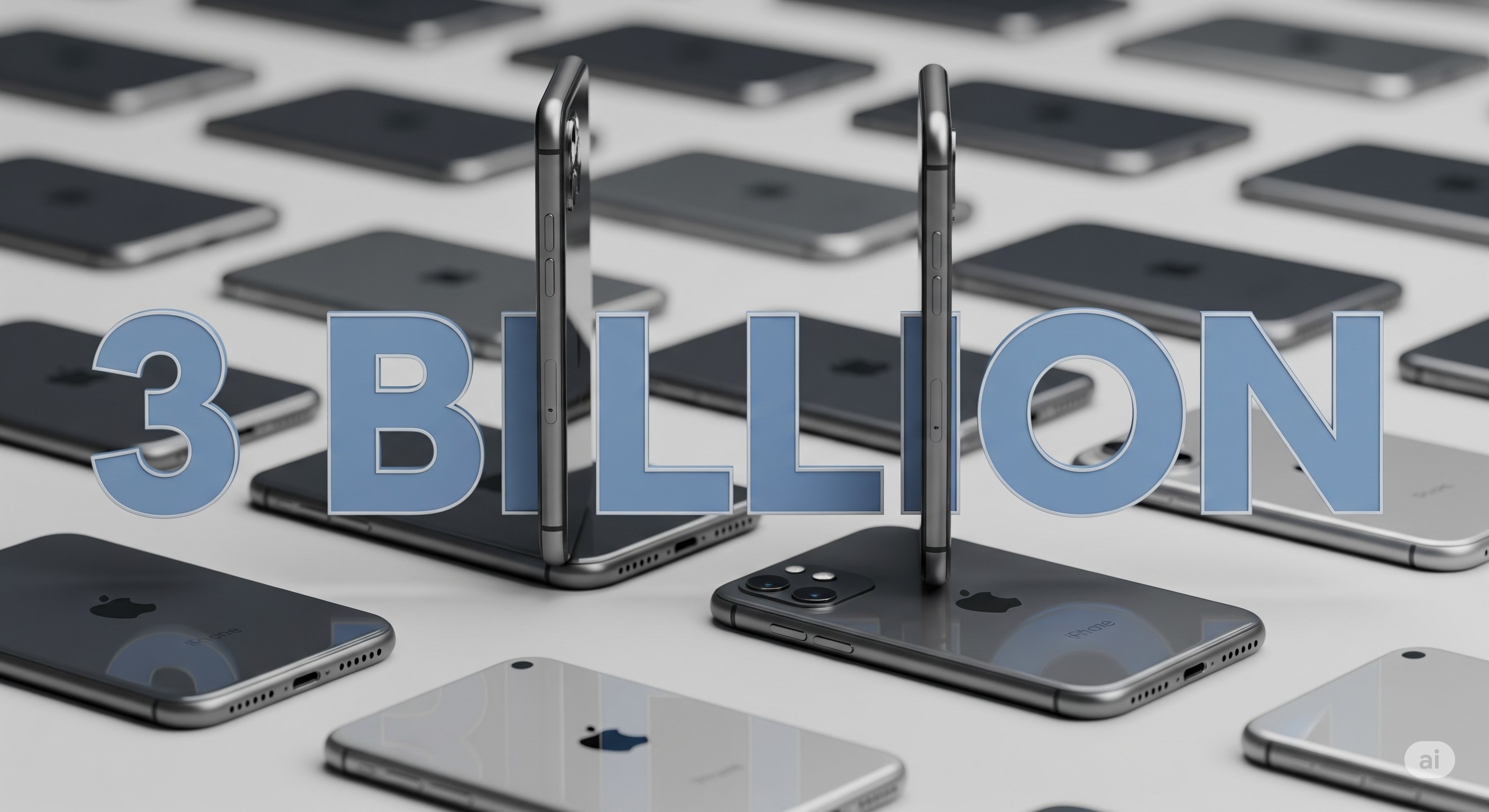 Tau Nggak? Sudah Ada 3 Miliar iPhone Beredar di Muka Bumi