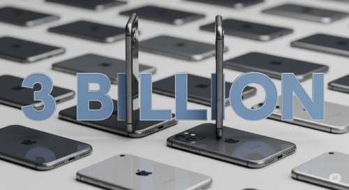 Tau Nggak? Sudah Ada 3 Miliar iPhone Beredar di Muka Bumi