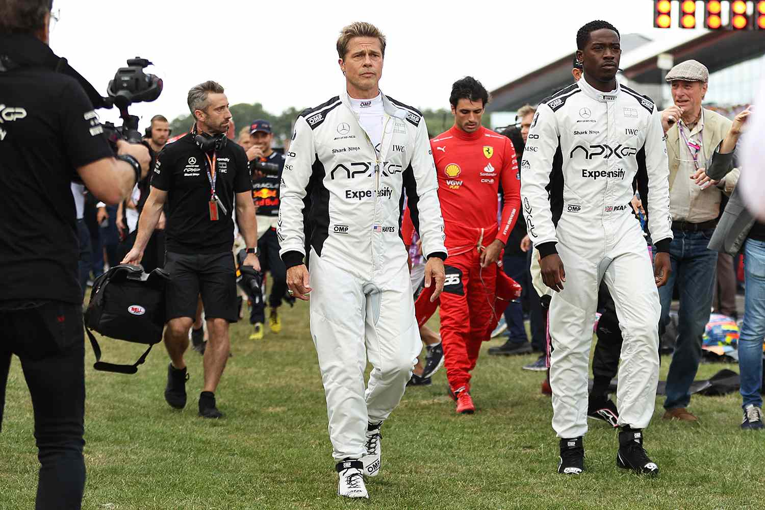 iPhone 15 Pro Max Jadi Senjata di Balik 'F1 The Movie' dan '28 Years Later'