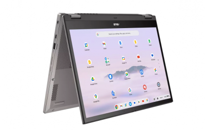 Spesifikasi dan Harga ASUS Chromebook Plus Enterprise CM34 Flip