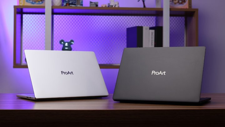 Laptop RTX Spark Pertama di RI, Asus ProArt P14 & P16 Mulai Rp79 Juta
