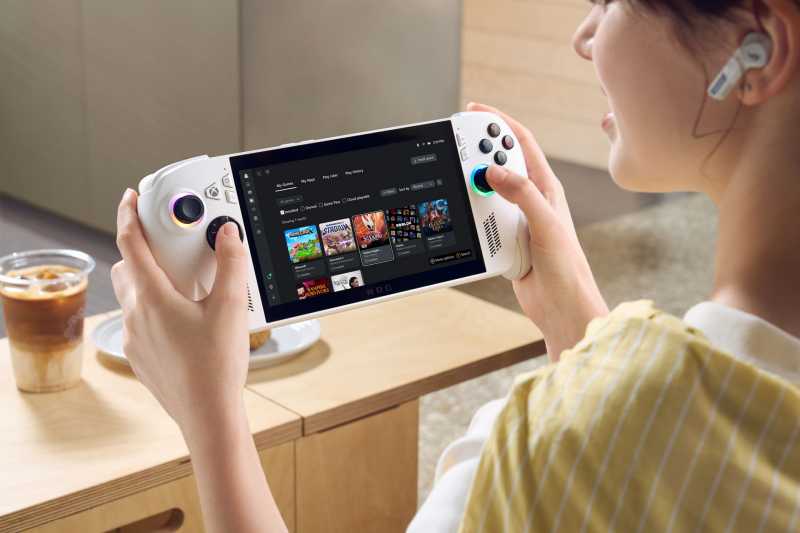 Asus &amp; Microsoft Rilis ROG Xbox Ally X, Ini Spek Lengkapnya