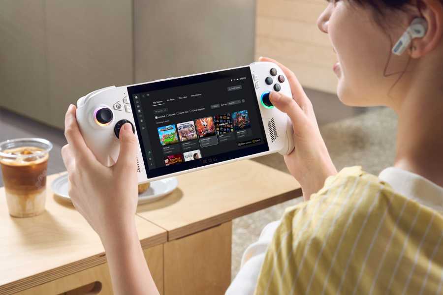 Asus & Microsoft Rilis ROG Xbox Ally X, Ini Spek Lengkapnya
