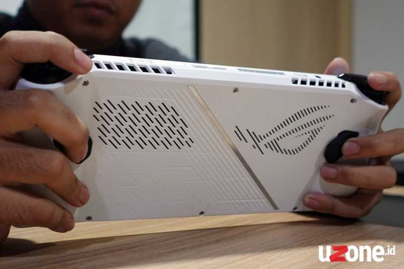 Begini Tampang Konsol Xbox Handheld, Asus ROG Ally 2