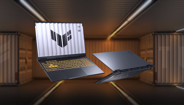 ASUS TUF Gaming F16 FX608 dengan NVIDIA RTX AI buat Game dan Konten