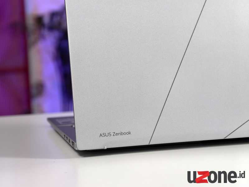 Nyobain Asus Zenbook 14 OLED, Laptop AI dengan 'Otak' Intel Arrow Lake<br> Nyobain Asus Zenbook 14 OLED, Laptop AI dengan 'Otak' Intel Arrow Lake<br>
