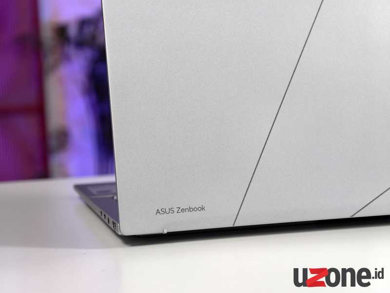 Nyobain Asus Zenbook 14 OLED, Laptop AI dengan 'Otak' Intel Arrow Lake<br>