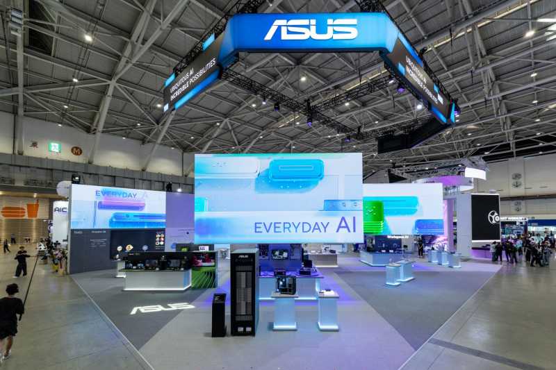 Zenbook hingga ProArt, Laptop AI Asus Mejeng di Computex 2025 Zenbook hingga ProArt, Laptop AI Asus Mejeng di Computex 2025