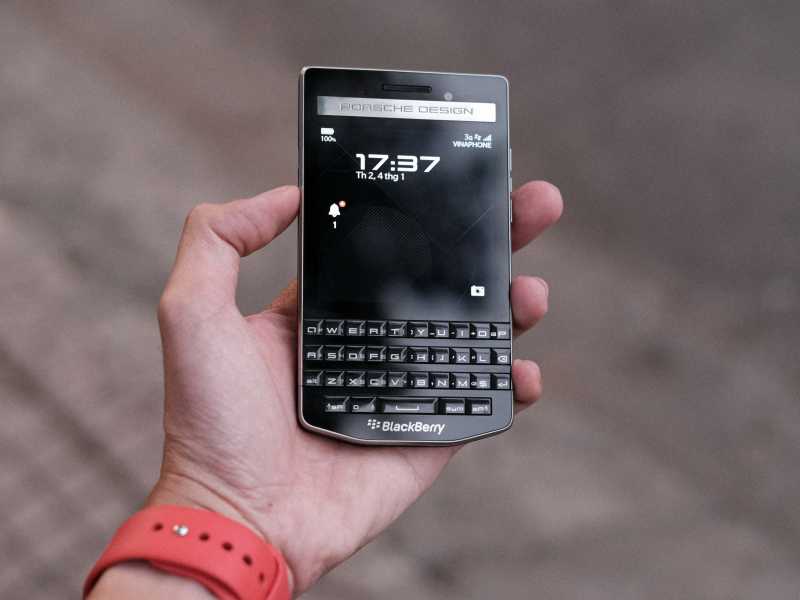 BlackBerry Diminta Comeback, Ribuan Netizen Teken Petisi