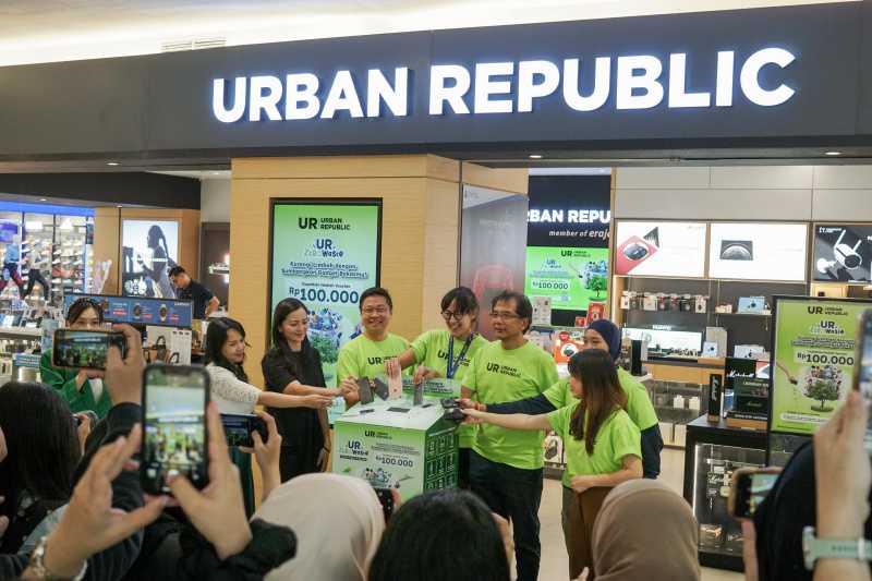 Gadget Lawas Jangan Dibuang, Tukar di UR Bisa Dapat Voucher Gadget Lawas Jangan Dibuang, Tukar di UR Bisa Dapat Voucher