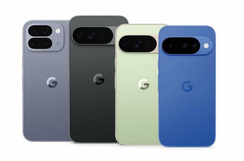 Teaser Google Pixel 10 Sindir AI Apple yang <em>Coming Soon</em> Melulu