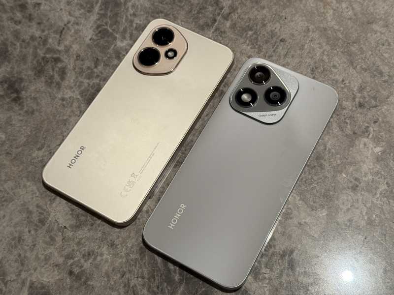 Honor 400 dan 400 Lite Rilis, Apa Aja Bedanya? Images