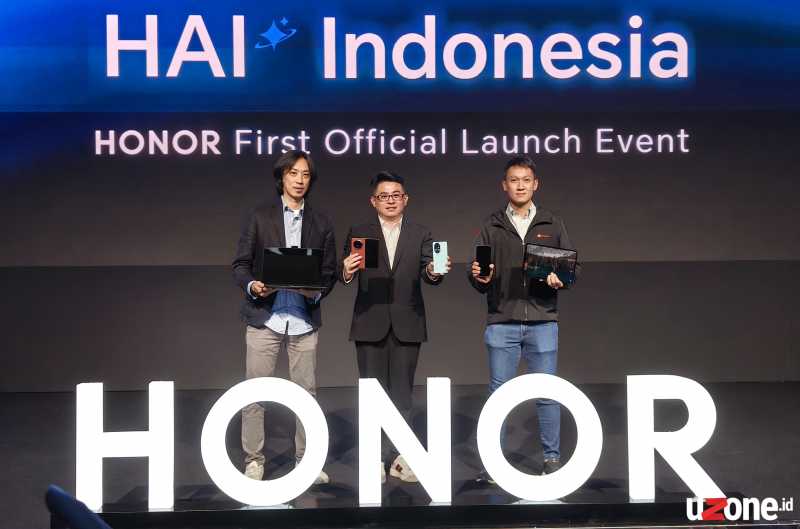 Harga Honor X9c hingga Magic V3&nbsp;Didiskon di Bulan Ramadan