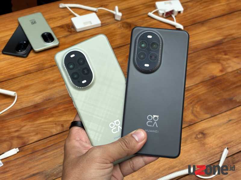 Genggam Huawei Nova 13 Pro: Desain Dynamic Plaid, Kamera Selfie 60 MP Genggam Huawei Nova 13 Pro: Desain Dynamic Plaid, Kamera Selfie 60 MP