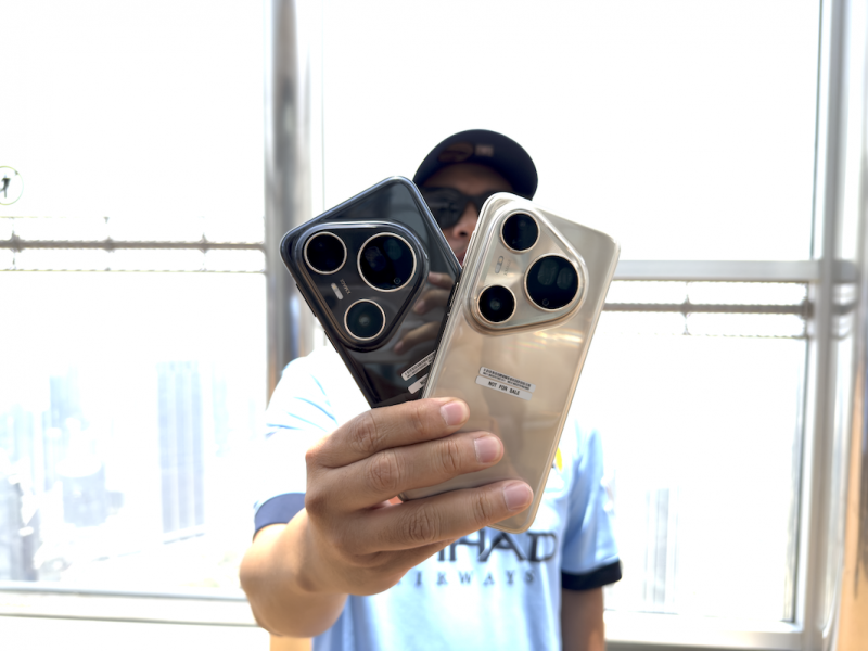 Huawei Pura 80 Ultra Diumumkan, Usung Kamera Sinematik Canggih