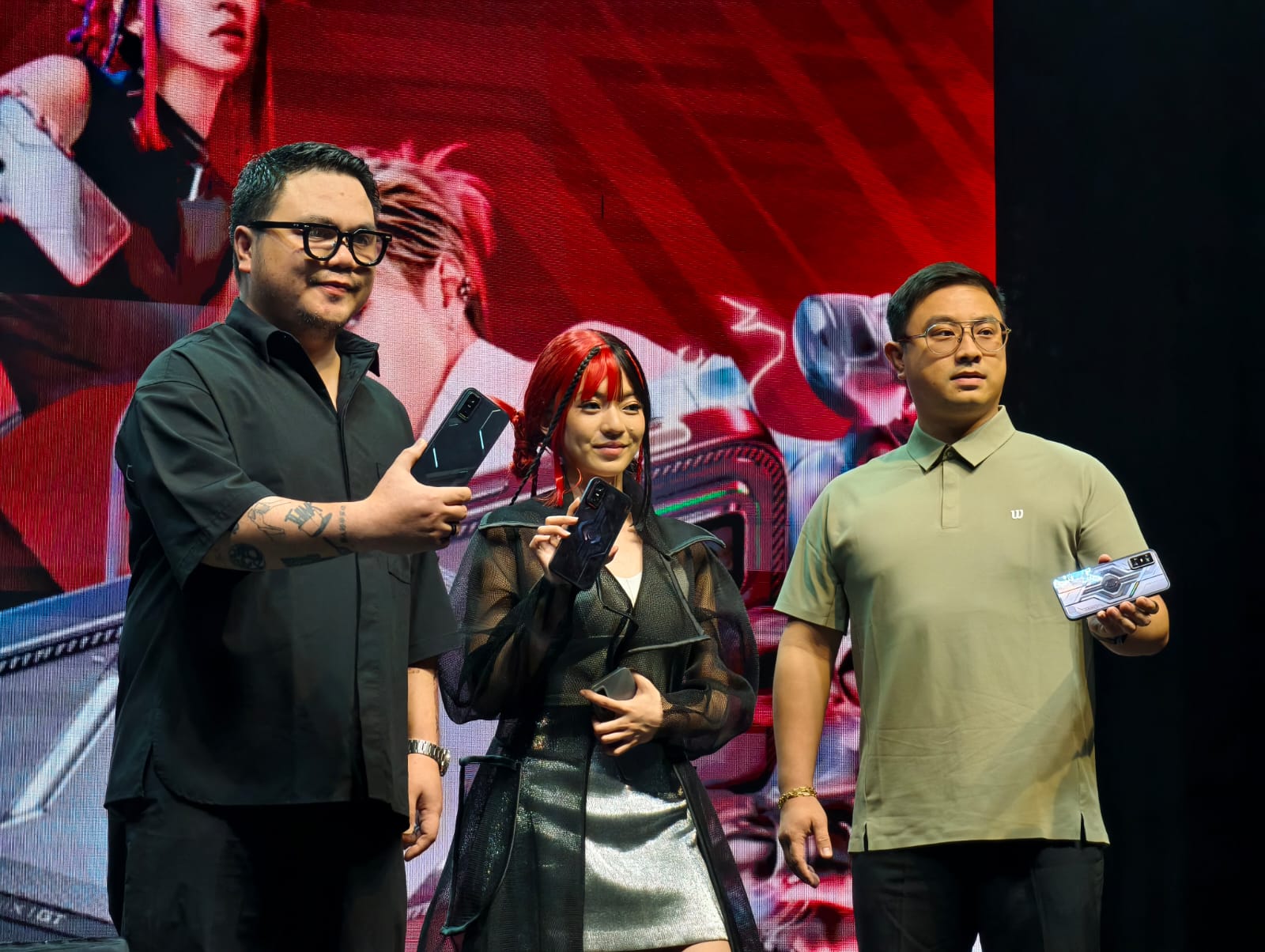 Infinix GT 30 Pro Dijual di Indonesia: Spek Naik, Harga Rp3,7 Jutaan Infinix GT 30 Pro Dijual di Indonesia: Spek Naik, Harga Rp3,7 Jutaan