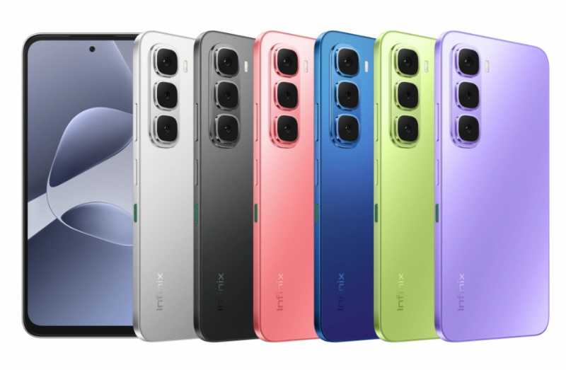 Spesifikasi Infinix HOT 60i, HP Rp1 Jutaan Sudah Punya Fitur AI
Spesifikasi Infinix HOT 60i, HP Rp1 Jutaan Sudah Punya Fitur AI